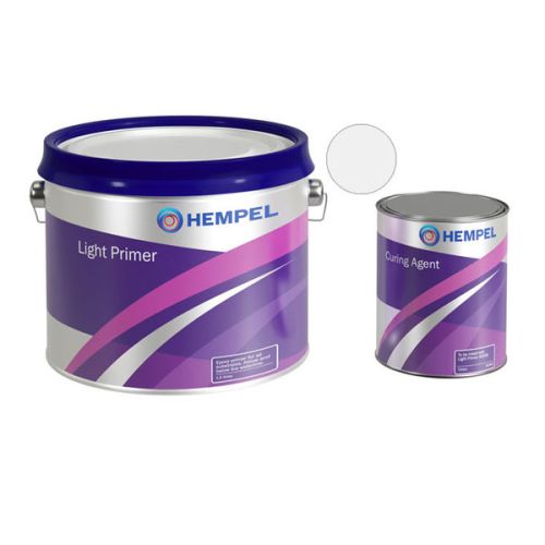 Hempel Light Primer off white