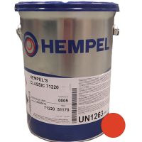 Hempel Classic antifouling rood