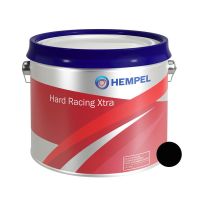 Hempel Hard Racing Xtra antifouling zwart