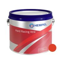 Hempel Hard Racing Xtra antifouling rood