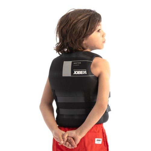 Jobe Youth Neopreen Vest Black 164