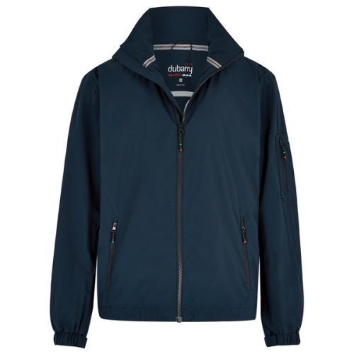 Dubarry Men Aquatech Levanto Jack Navy M