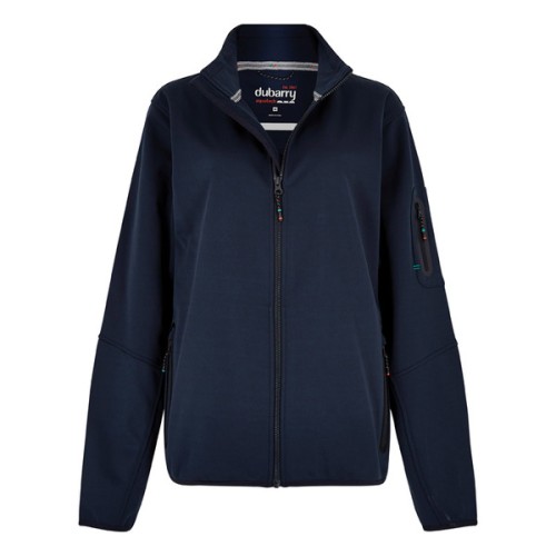 Dubarry Aquatech Ibiza Softshell Navy XS