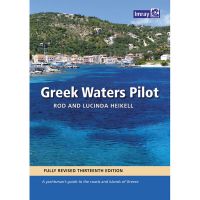 Imray Pilot Greek Waters