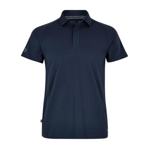 Dubarry Aquatech Men Menton Polo Navy € 69,00