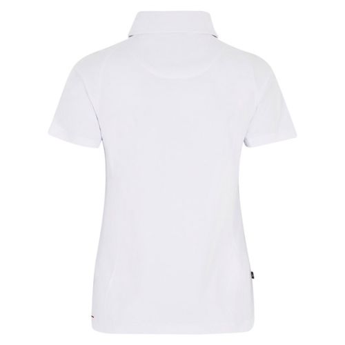 Dubarry Aquatech Riviera Polo White 36