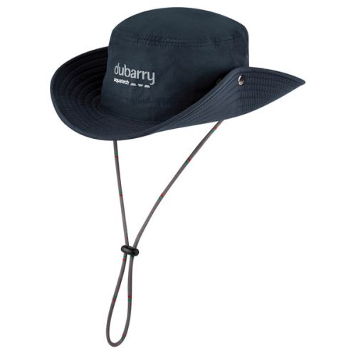 Dubarry Aquatech Genoa Brimmed Hat Navy M