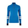 Dubarry Woman Barleycove Sweater Kingfisher 38