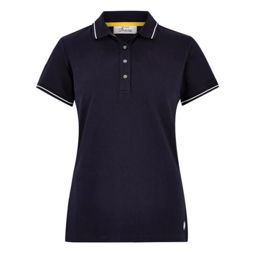 Dubarry Woman Riverview Polo Navy 36