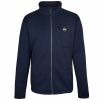 Gill Men Knit Fleece Jack Navy M