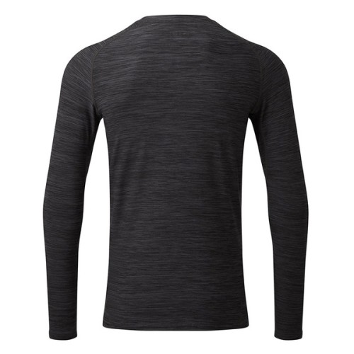 Gill Men Long Sleeve Crew Neck Ash S