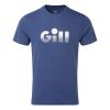 Gill Men Saltash T Shirt Ocean M