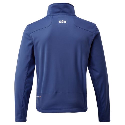 Gill Men Race Softshell Jack Dark Blue M