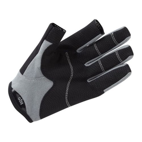 Gill Deckhand Handschoen L/F Black 2XL