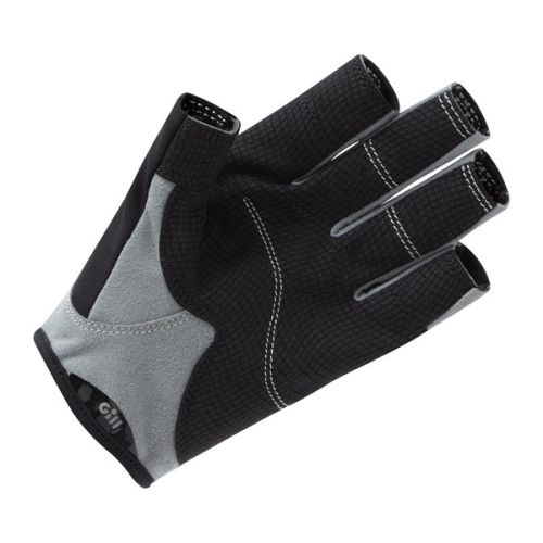 Gill Deckhand Handschoen S/F Black S