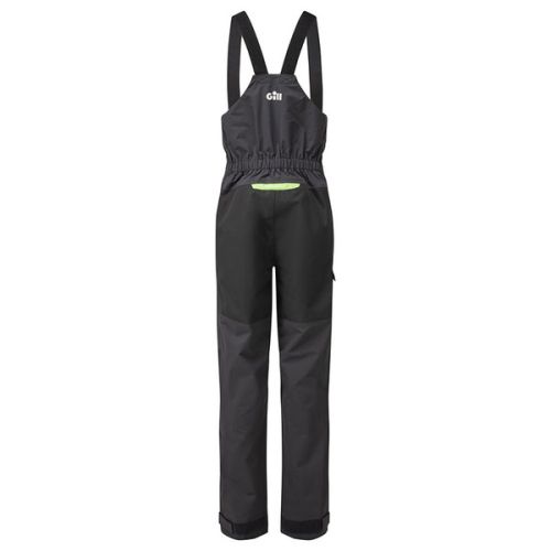 Gill Woman Coastal Trousers Graphite 8/34