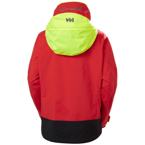 Helly Hansen Women Pier Jack 222 alert M