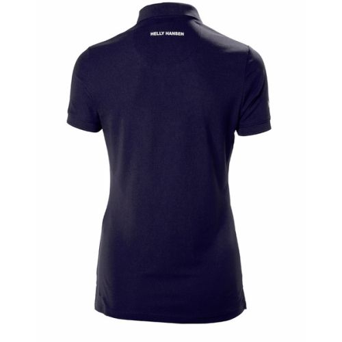 Helly Hansen Women Crewline Polo 597 navy M