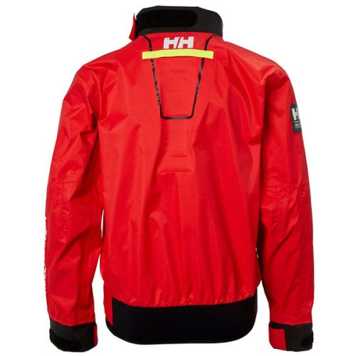 Helly Hansen Smock Top 222 alert red 140/10