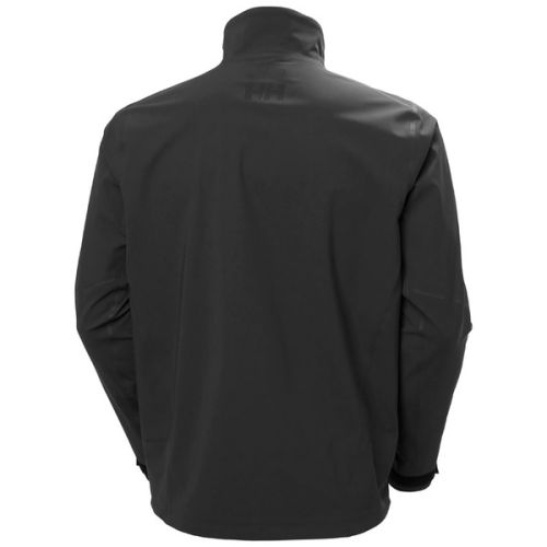 Helly Hansen Foil Pro Softshell Jack 980 ebony M op=o