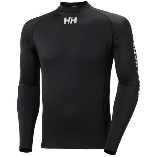 Helly Hansen Waterwear Rashguard 991 black XL