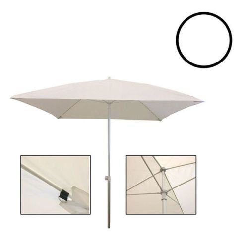 YCN Protecq Bimini parasol 200 x 200cm Wit origineel