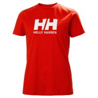 Helly Hansen Women Logo Tshirt 222 alert XL