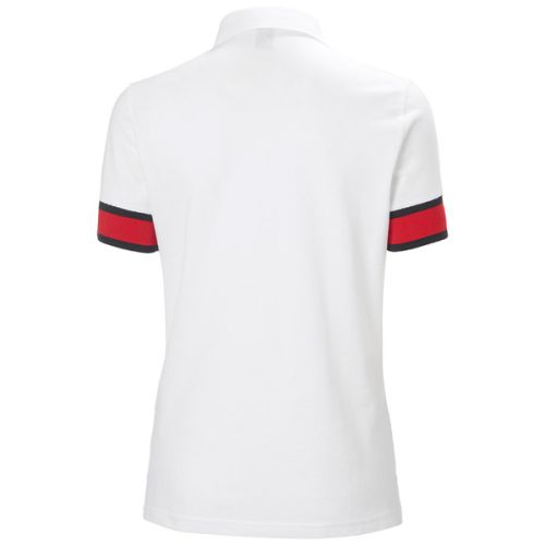 Helly Hansen Women Thalia Pique Polo 001 white L