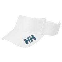 Helly Hansen Logo Visor 001 white