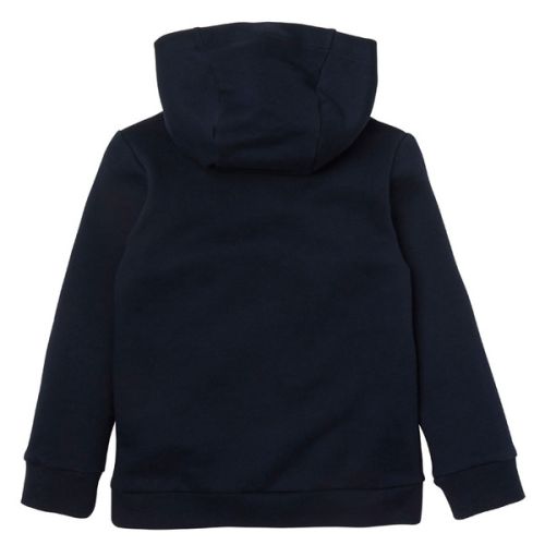 Helly Hansen Logo Hoodie 597 navy 116/6