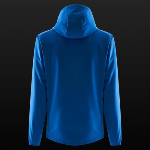 North Sails Men Softshell Hoody Ocean Blue S