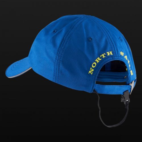 North Sails Tech Cap Ocean Blue