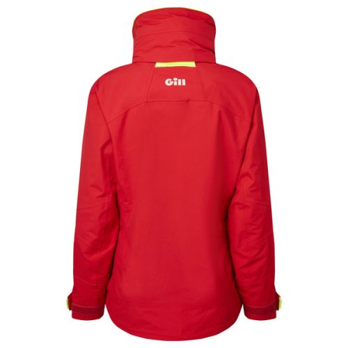 Gill Woman Coastal Jack Red 10/36