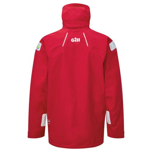 Gill Men OS25J Offshore Jack Red M