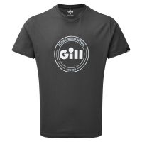 Gill Men LS06 Scala Tshirt Iron S