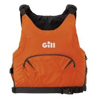 Gill Pro Racer Vest Orange L 70+ kg