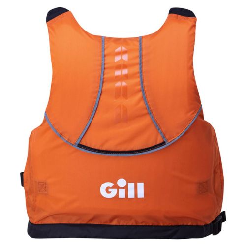 Gill Pro Racer Vest Orange L 70+ kg