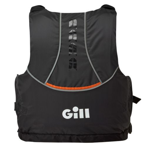 Gill Pro Racer Vest Black Child 30-40kg