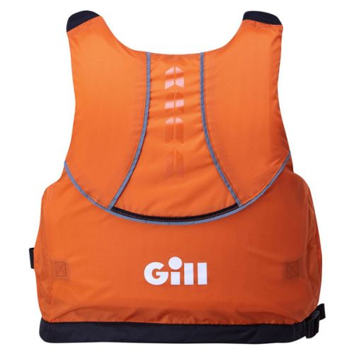 Gill Pro Racer Vest Orange Child 30-40kg