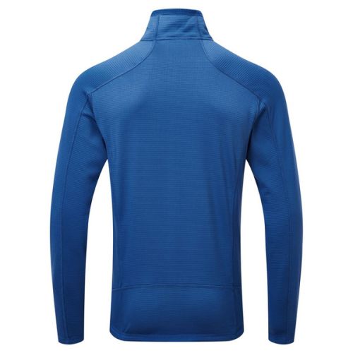 Gill Men OS Thermal Zip Neck Atlantic Blue S