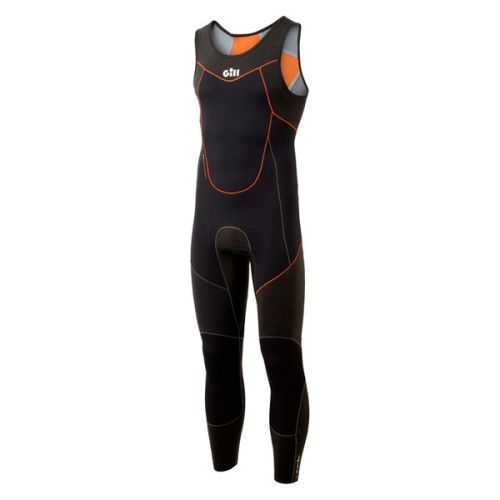 Gill Men Zentherm Skiff Suit 3mm Black S