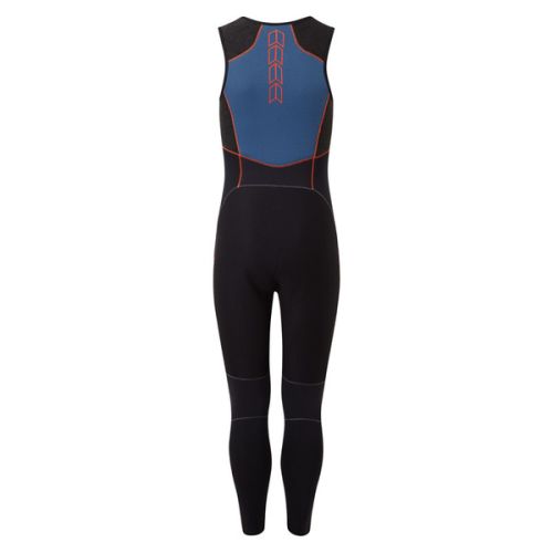 Gill Junior Zentherm Skiff Suit 3mm Black JL