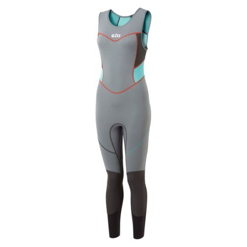 Gill Woman Zenlite Skiff Suit 2mm Grey 10/36