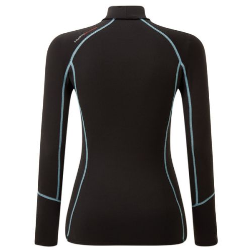 Gill Woman Hydrophobe Top Black 16/42