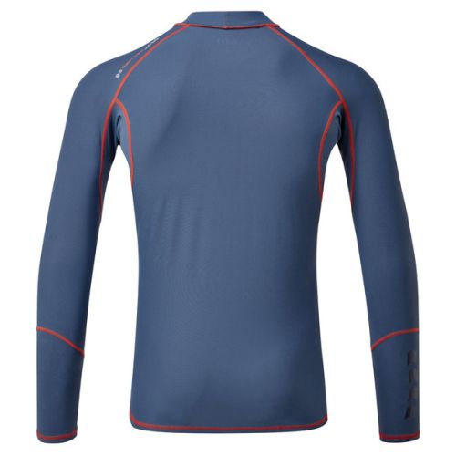 Gill Men Pro Rash Vest LS Ocean XS