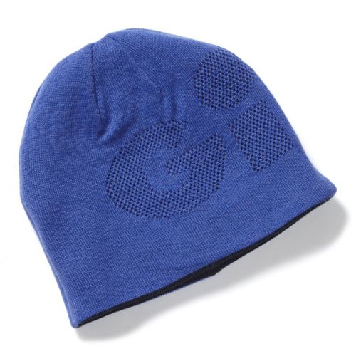Gill HT48 Reversible Knit Beanie Blue/Navy