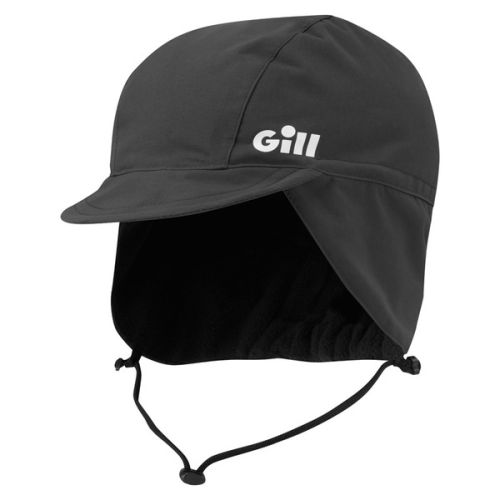 Gill HT50 Offshore Hat Graphite