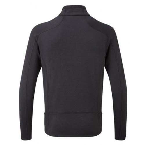 Gill Men OS Thermal Zip Neck Graphite S