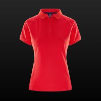 North Sails Woman Fast Dry Polo Red S