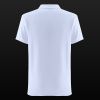 North Sails Men Polo Tactel Shirt S/S White M